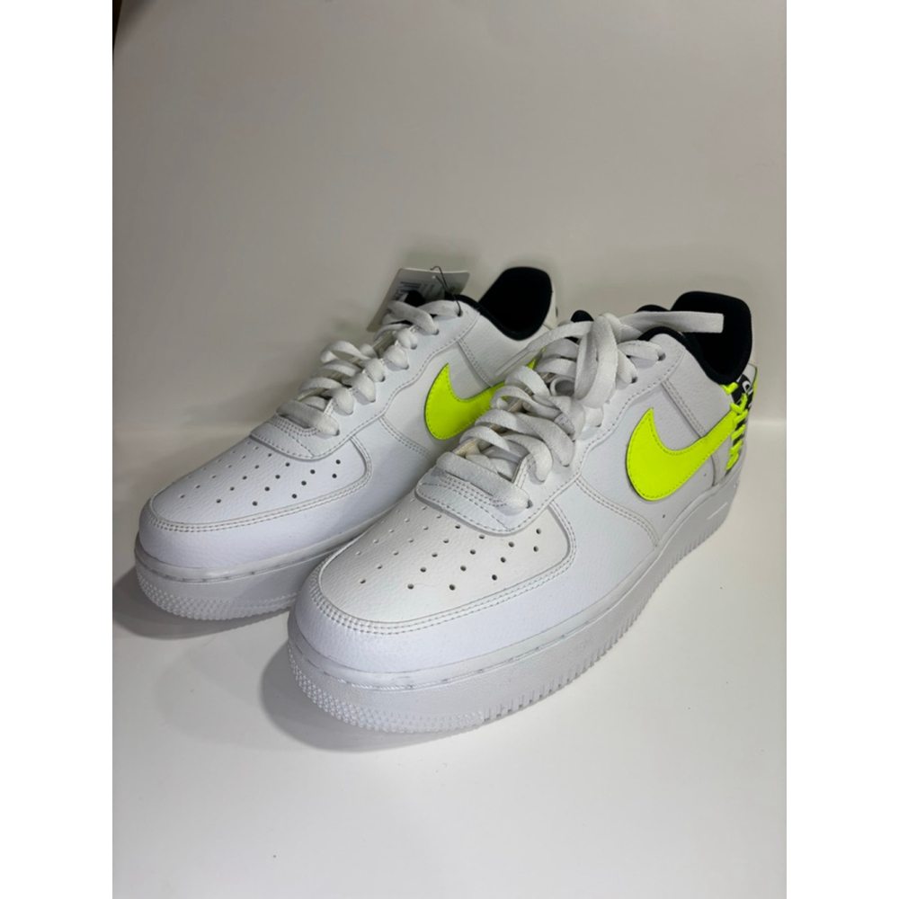 Nike Air Force 1 Worldwide Pack Volt CK6924 101. Sneakers NWT Mens Size 9